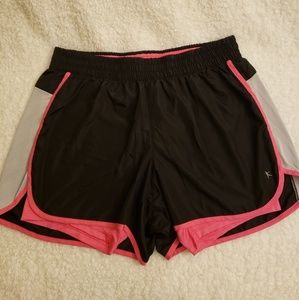 Danskin shorts 2x(18w-20w)